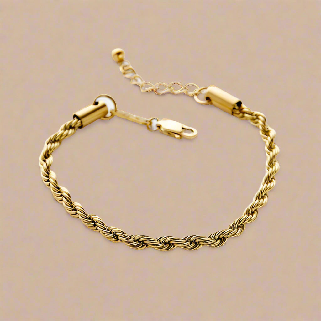 Essential Rope Bracelet